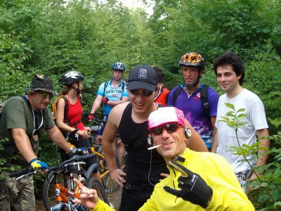 2009.06.28
Каране до Паша дере
